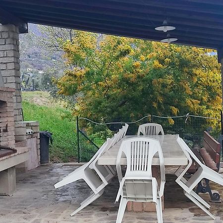 Agriturismo L'Uliveto Gargnano Bagian luar foto