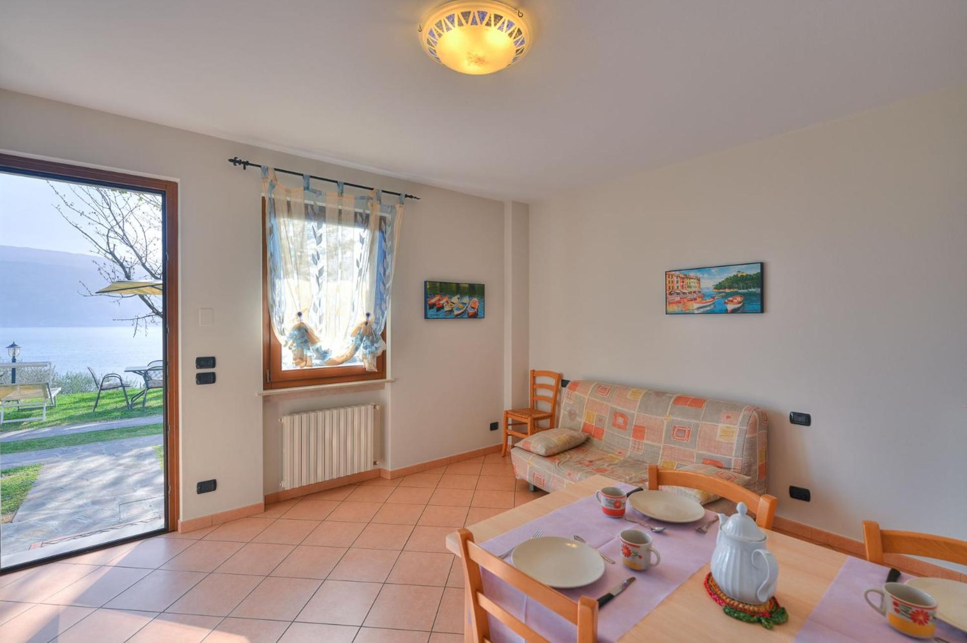 Agriturismo L'Uliveto Gargnano Bagian luar foto