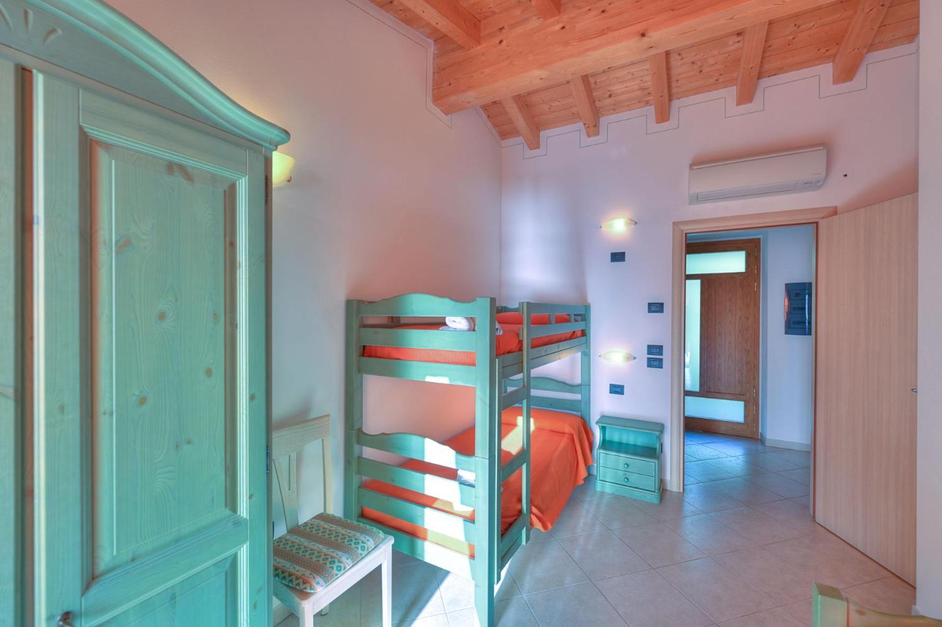 Agriturismo L'Uliveto Gargnano Bagian luar foto