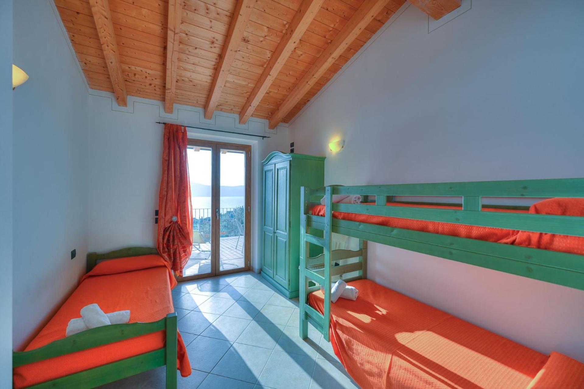 Agriturismo L'Uliveto Gargnano Bagian luar foto